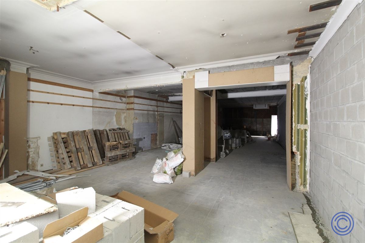 Casco handelspand ca. 180m² op interessante locatie!