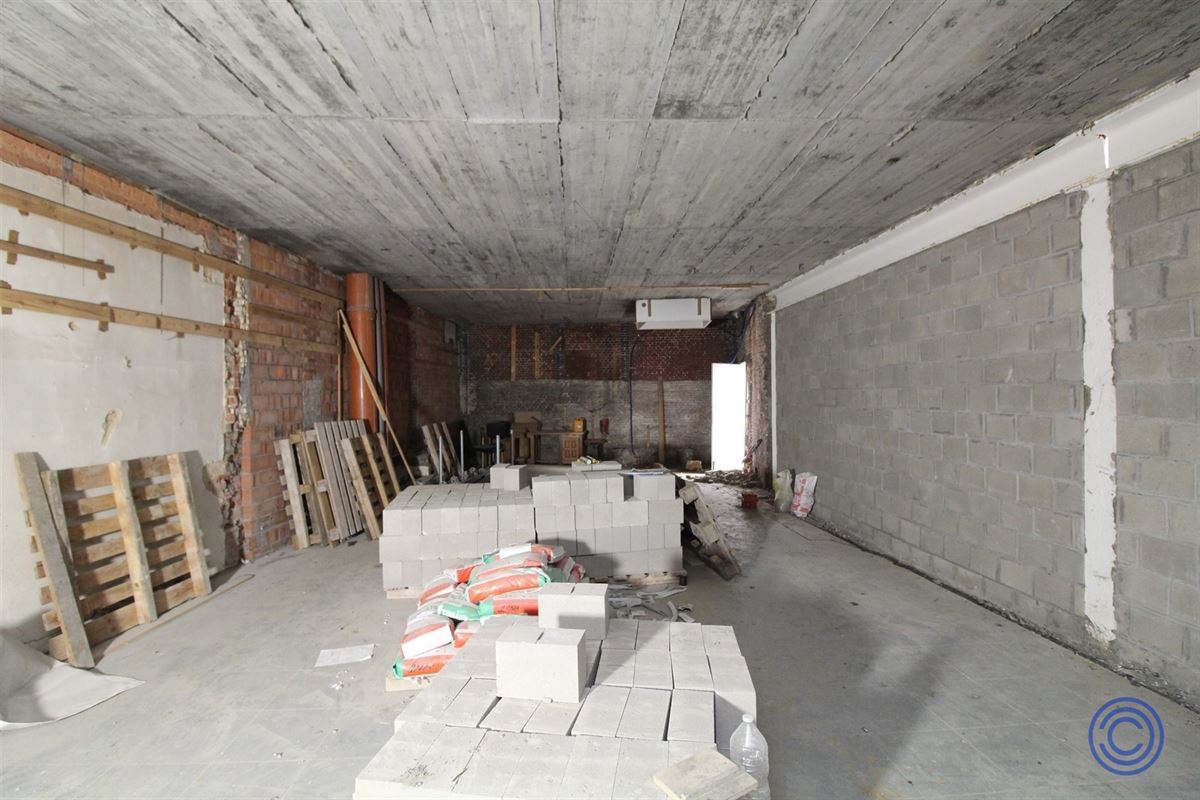 Casco handelspand ca. 180m² op interessante locatie!