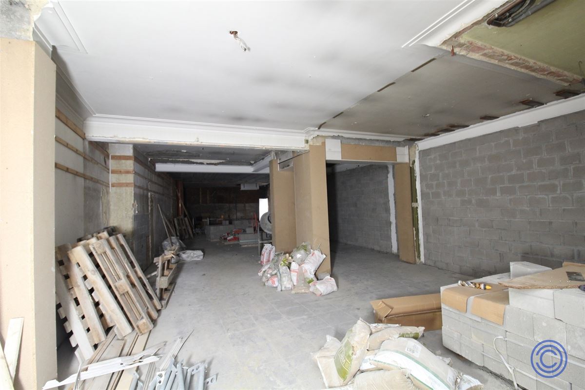 Casco handelspand ca. 180m² op interessante locatie!