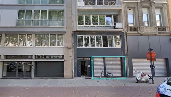 MECHELSESTEENWEG 165, handelspand te 2018 A'pen