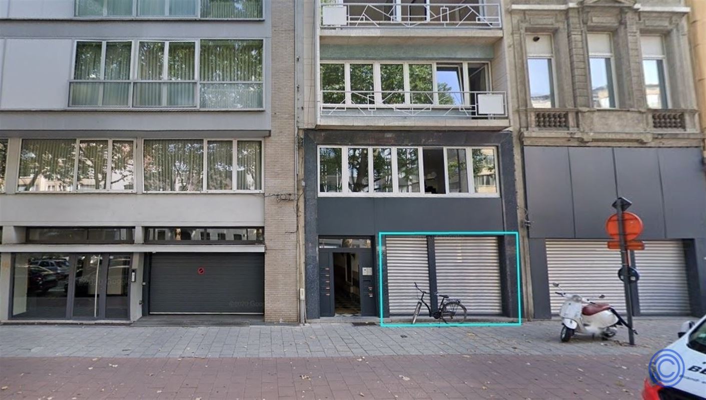 Casco handelspand ca. 180m² op interessante locatie!