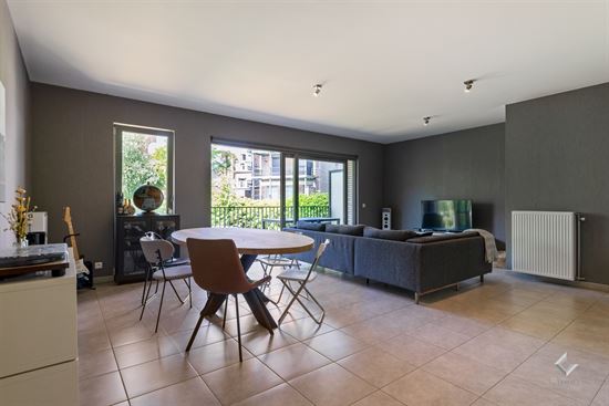 Energiezuinig 2-slpk appartement met zonnig terras!