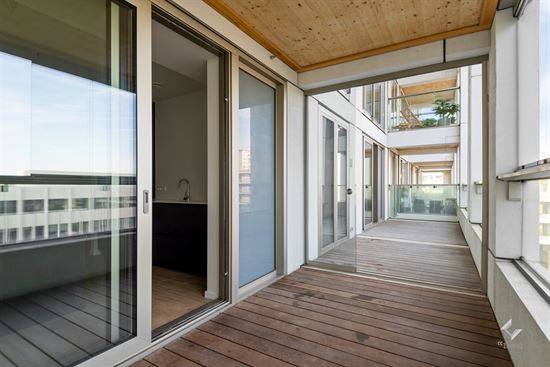 Duurzaam 1-slpk app ca. 85m² met terras ca. 20 m²