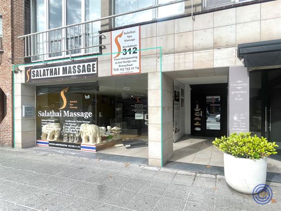 BREDABAAN 312, winkel te BRASSCHAAT