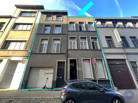 IEPERSTRAAT 28-30, opbrengsteigendom te 2018 A'pen