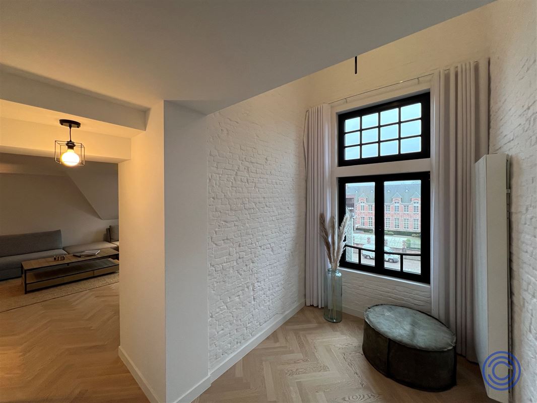 Kasteel villa appartement