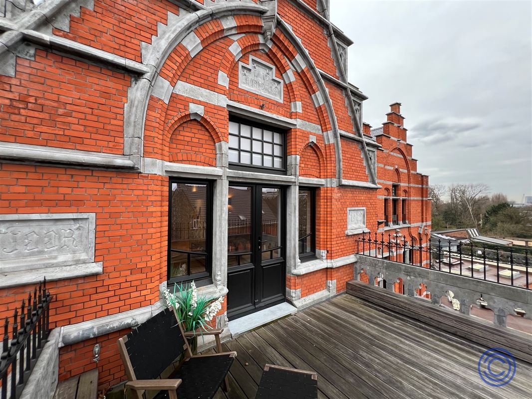 Kasteel villa appartement