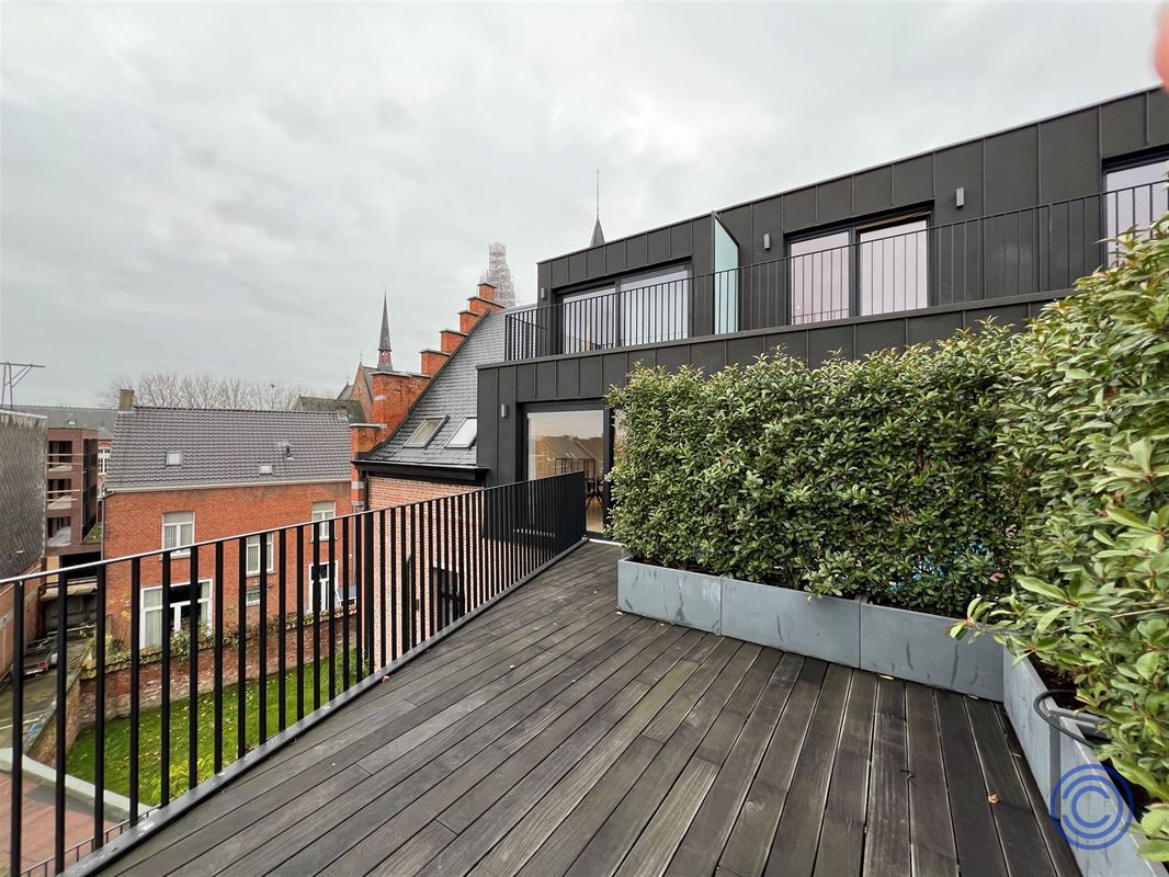 Kasteel villa appartement