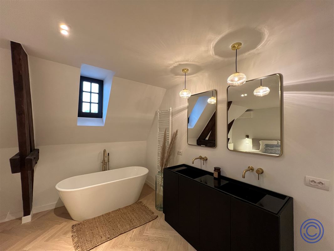 Kasteel villa appartement