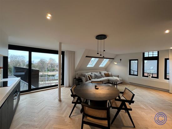 DORPSTRAAT 41, 2e verdiep duplex te ZWIJNDRECHT