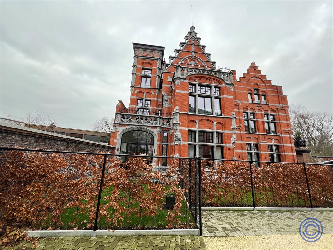 Kasteel villa appartement