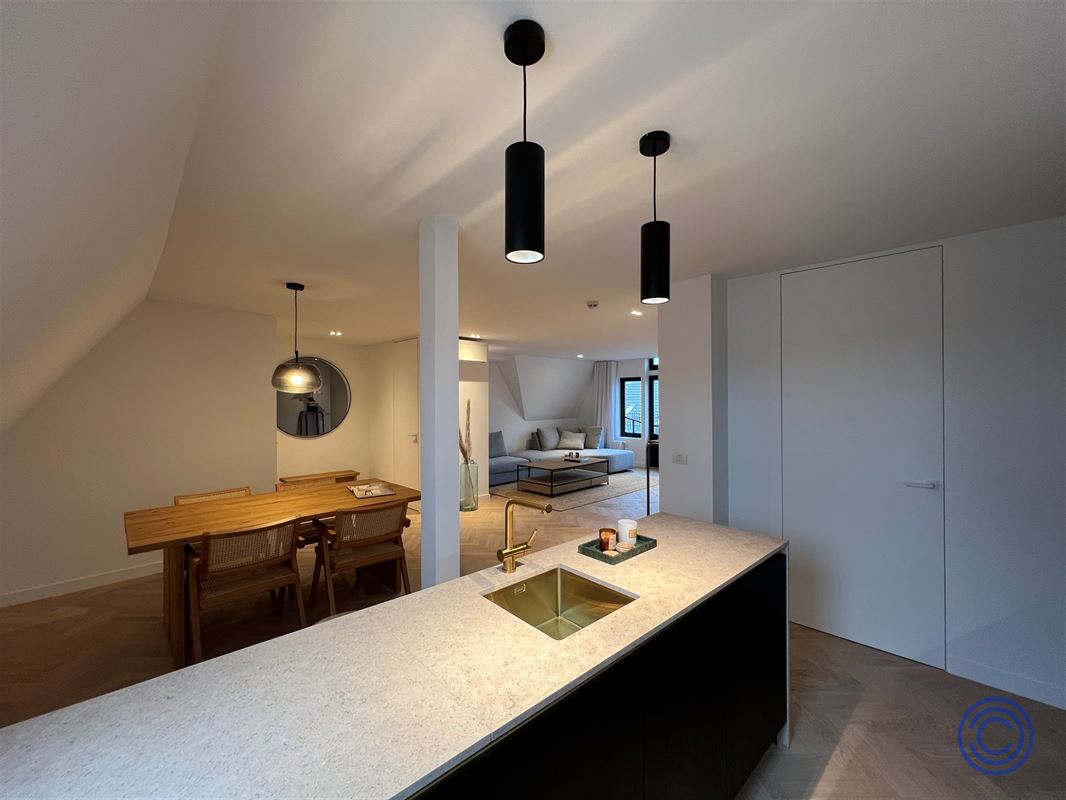 Kasteel villa appartement