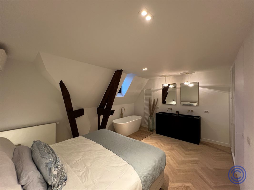 Kasteel villa appartement