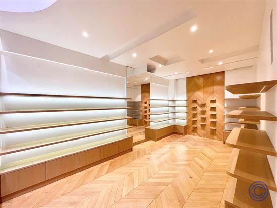 Kwalitatieve hoekwinkel in de Nieuwe Gaanderij!