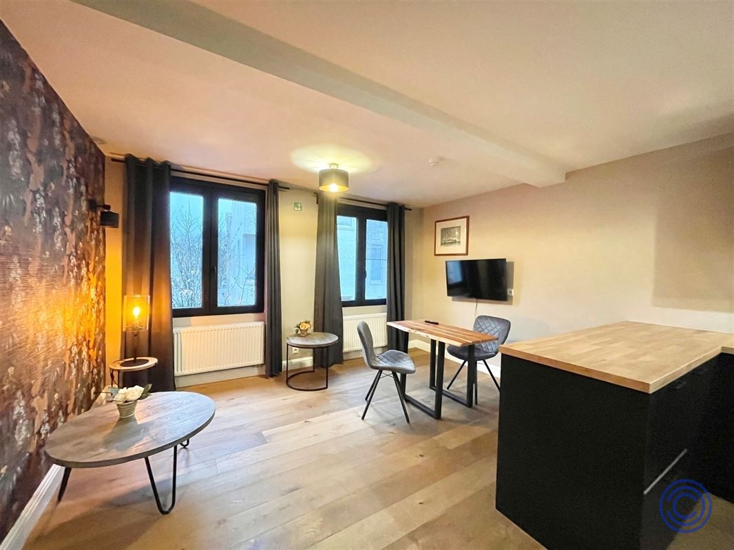 Uniek opbrengsteigendom in de levendige Sint-Andries wijk, vernieuwd in 2023!