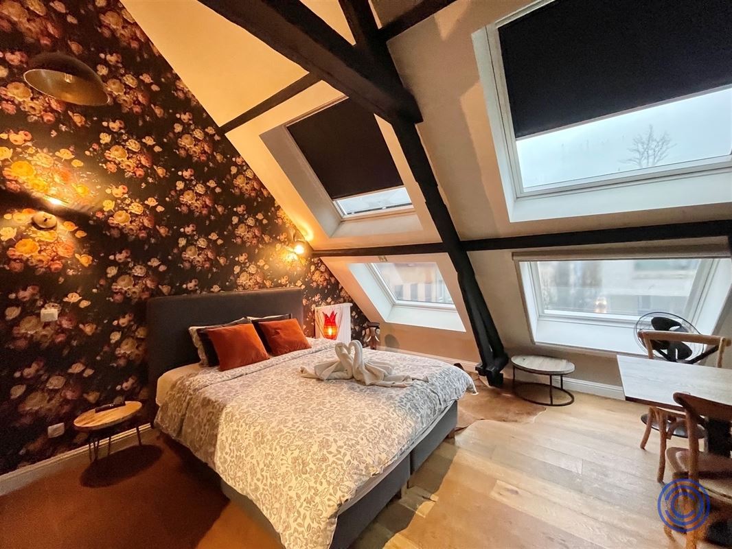 Uniek opbrengsteigendom in de levendige Sint-Andries wijk, vernieuwd in 2023!