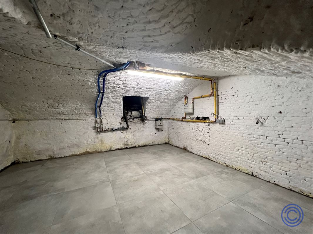 Uniek opbrengsteigendom in de levendige Sint-Andries wijk, vernieuwd in 2023!