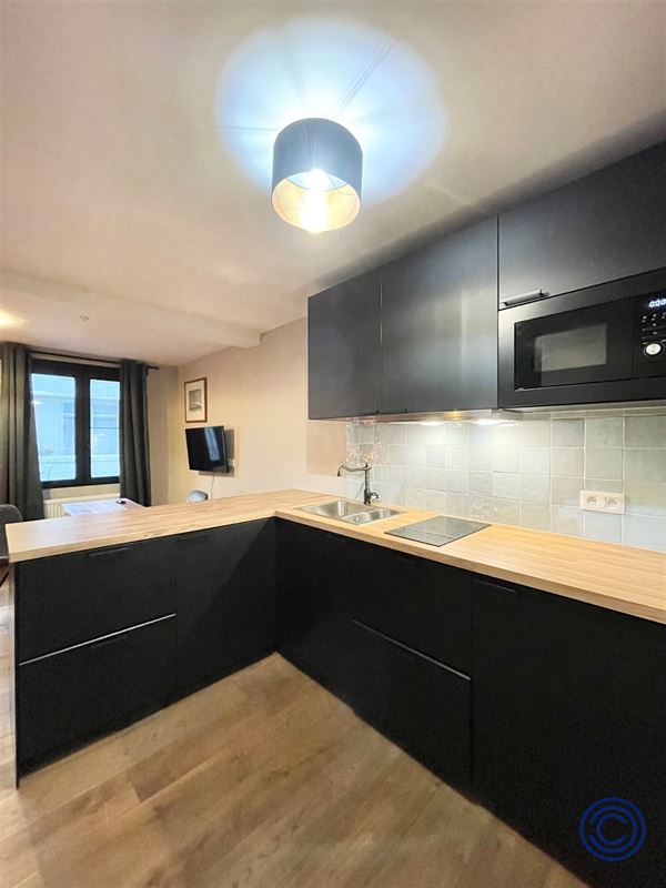 Uniek opbrengsteigendom in de levendige Sint-Andries wijk, vernieuwd in 2023!