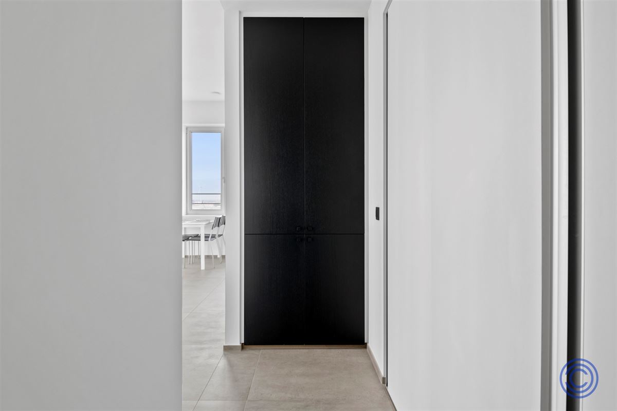 Luxueuze flat met terras - uniek uitzicht over Antwerpen!