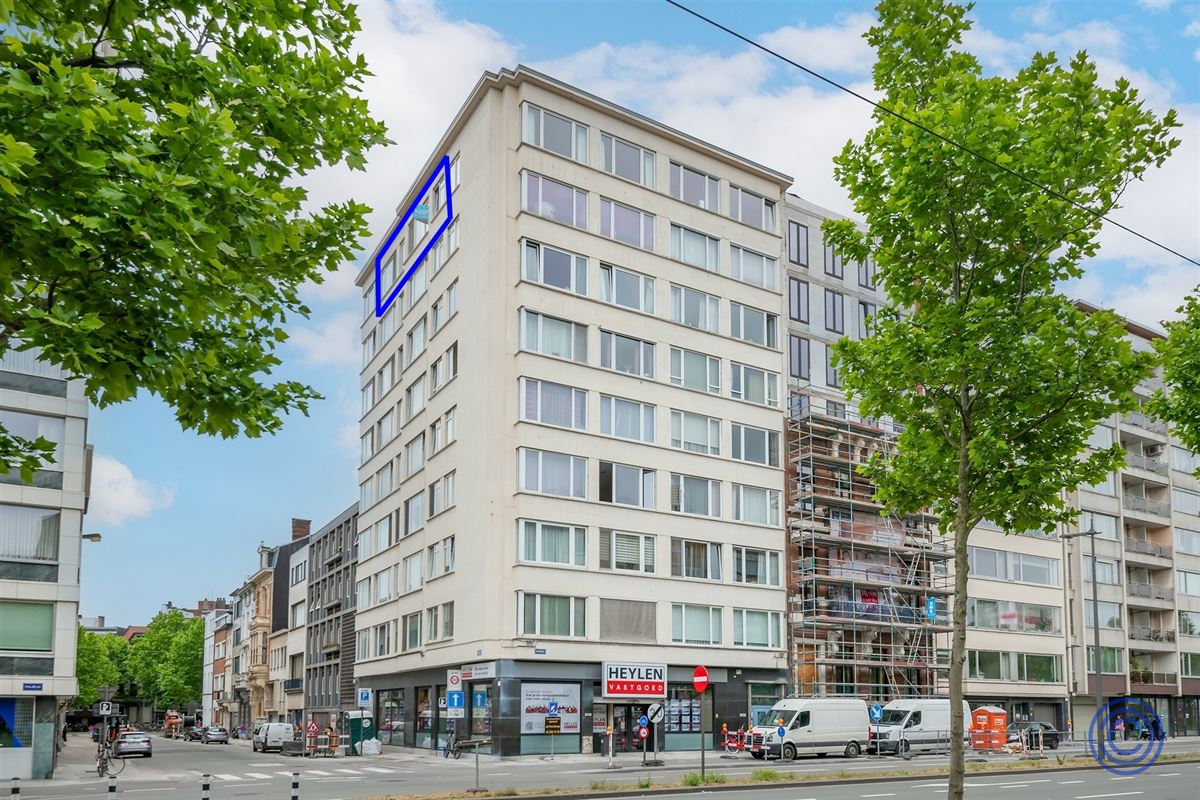 Instapklaar 1-SPLK appartement in hartje A'pen!