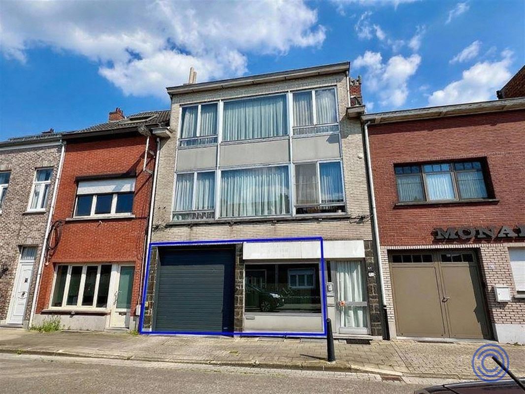 Magazijn ca. 700m² op centrale ligging!