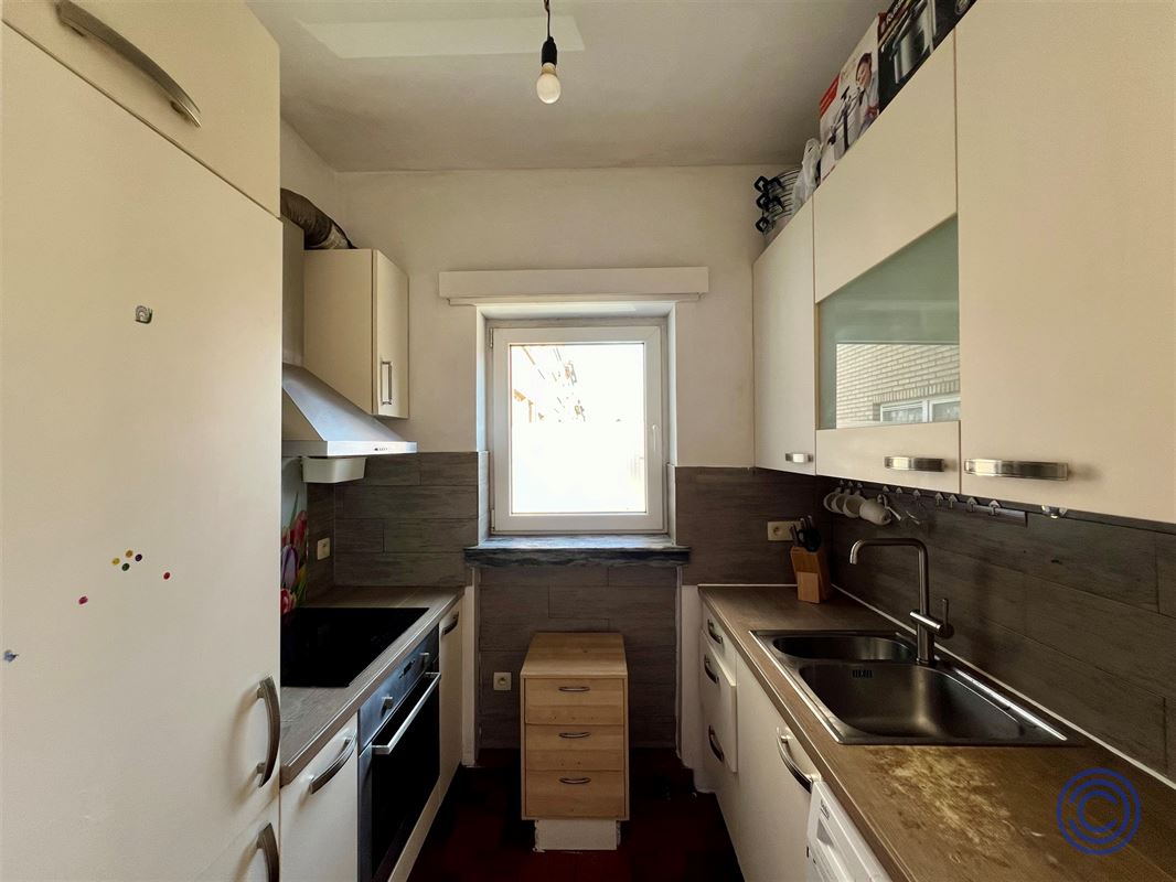 Gezellig 2-slpk HOEKappartement met groot terras!