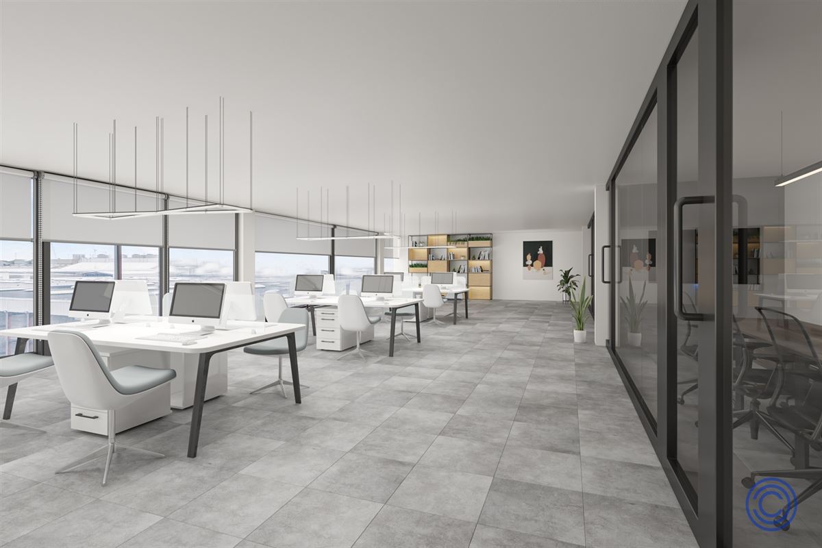 Prestigieuze kantoorruimtes te huur op praktische locatie! Met huurprijzen van 115 EUR/m²