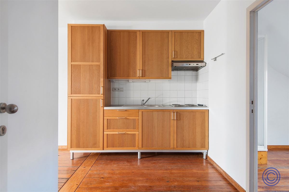 Super gezellig 1-slpk appartement in hartje Antwerpen!