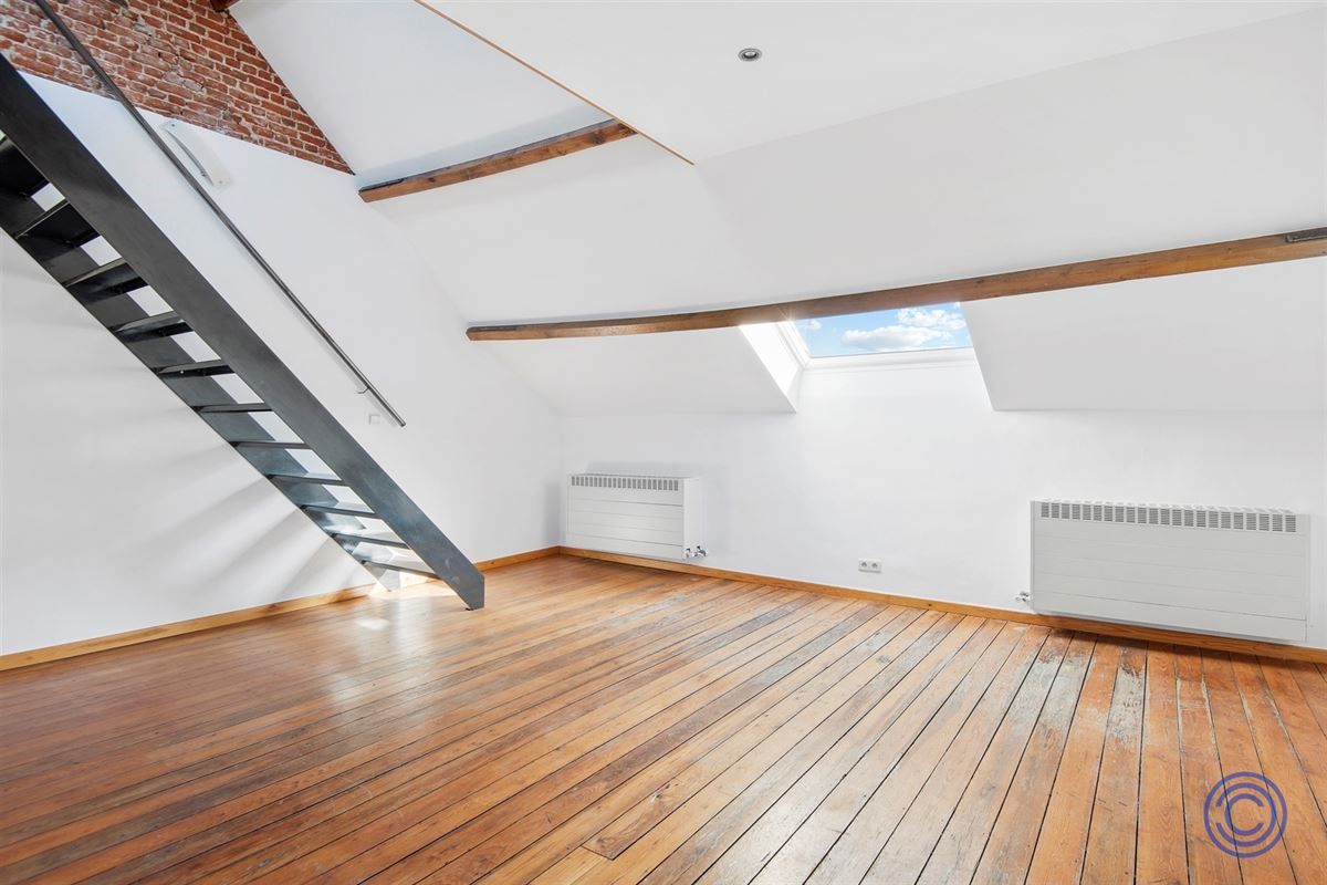 Super gezellig 1-slpk appartement in hartje Antwerpen!