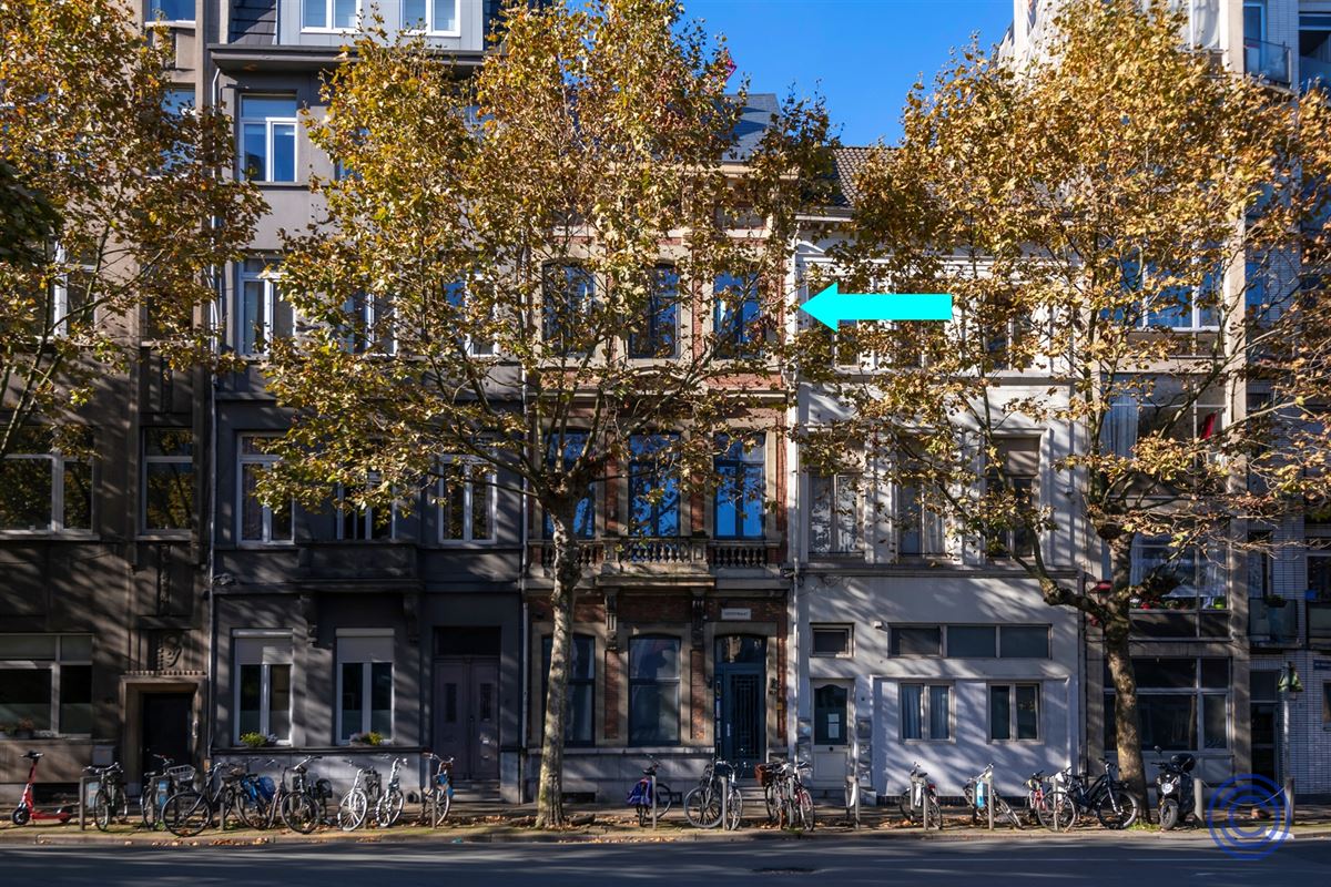 Charmant en instapklaar 1-slpk appartement!