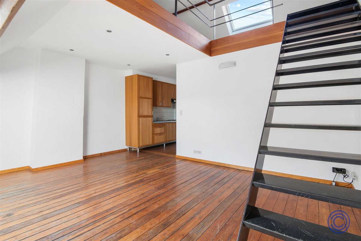 Super gezellig 1-slpk appartement in hartje Antwerpen!