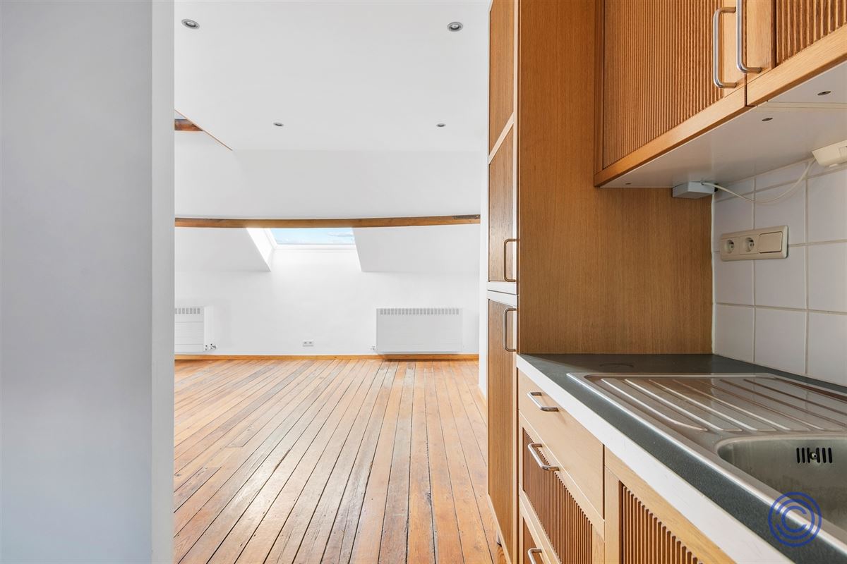 Super gezellig 1-slpk appartement in hartje Antwerpen!