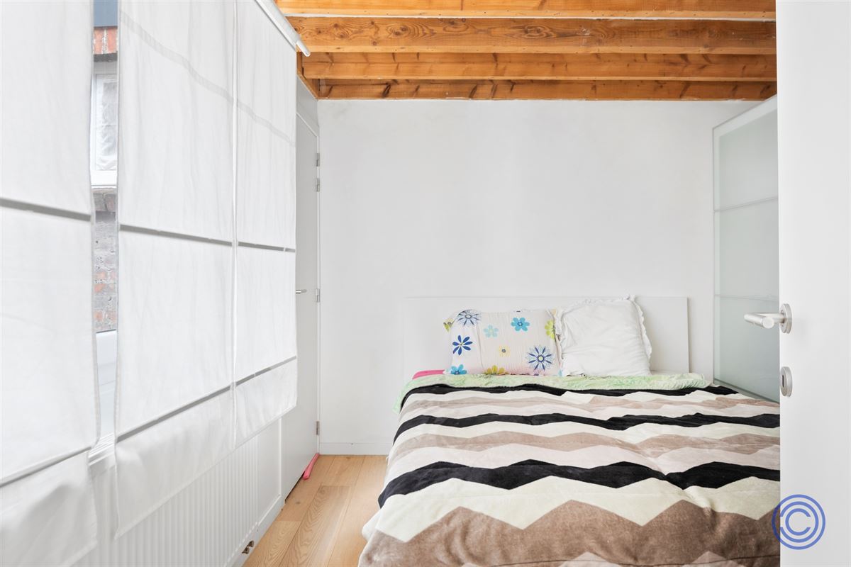 Charmant 1-slpk met kelder in hartje Antwerpen.