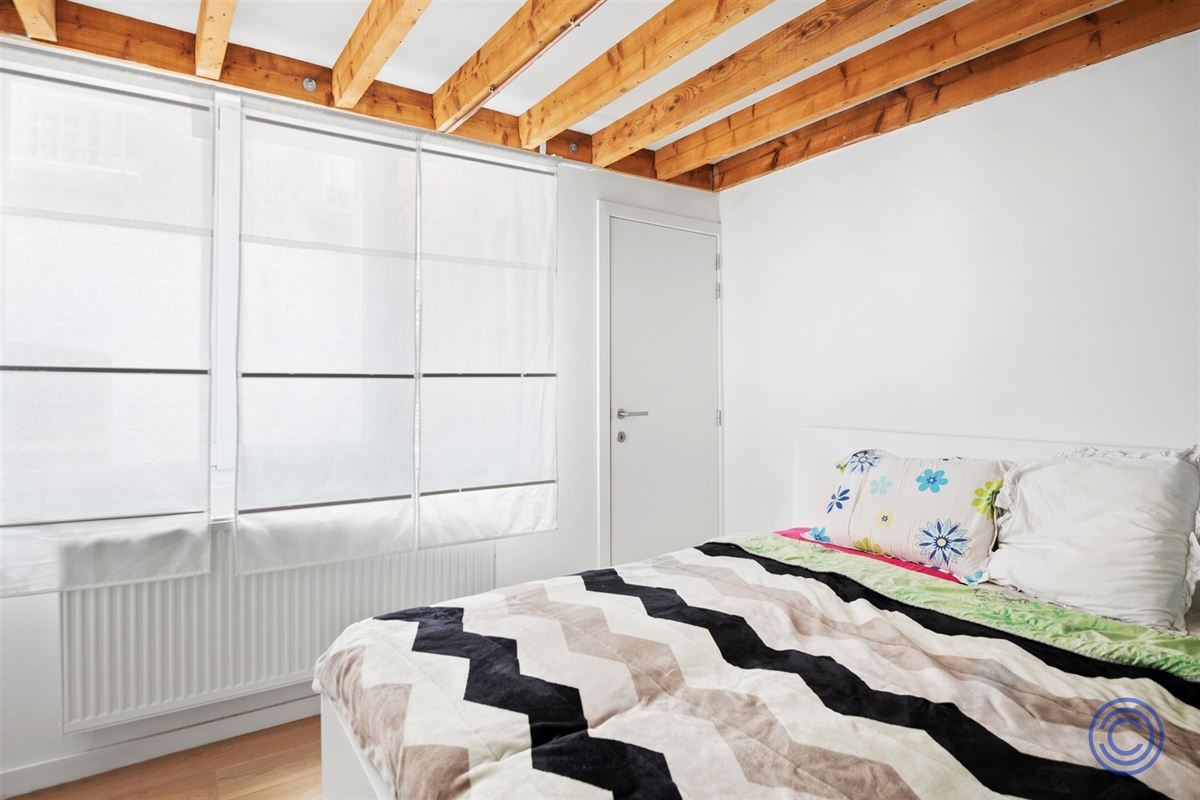 Charmant 1-slpk met kelder in hartje Antwerpen.