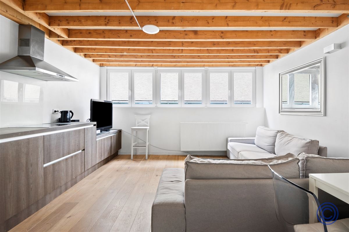 Charmant 1-slpk met kelder in hartje Antwerpen.