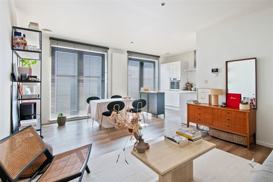 Stijlvol 2-slpk appartement (EPC A!) met terras!