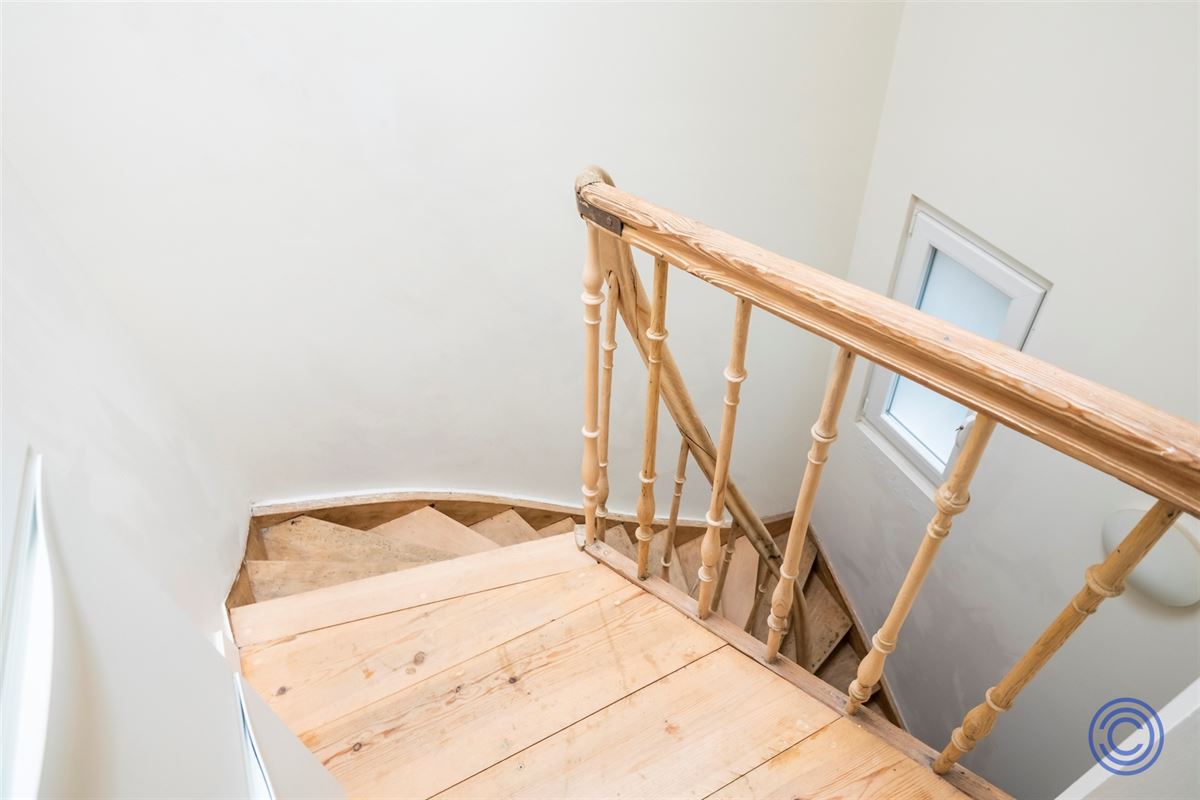 Charmant 1-slpk met kelder in hartje Antwerpen.