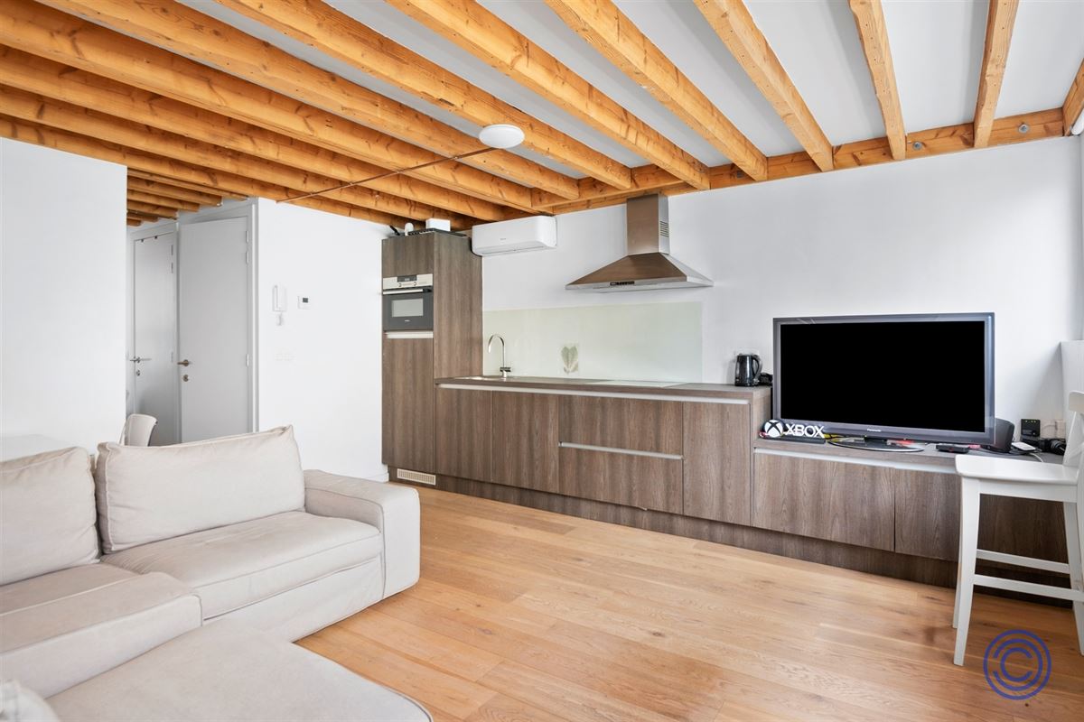 Charmant 1-slpk met kelder in hartje Antwerpen.