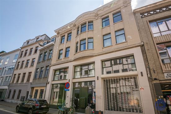 Trendy duplex penthouse ca. 130m² + dakterras ca. 50m²