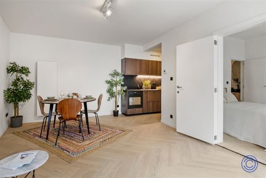 Gerenoveerd 1-slpk appartement middenin de Universiteitsbuurt!