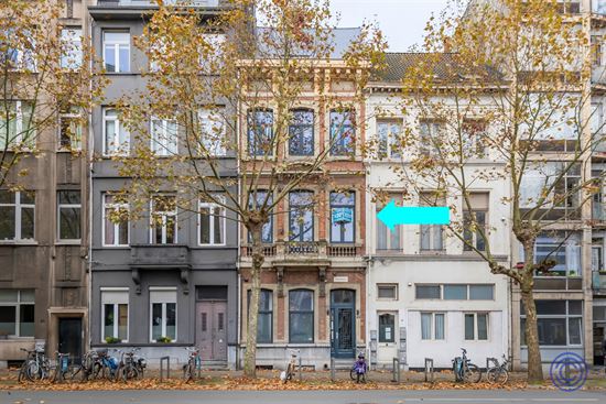 OSYSTRAAT 49, 1ste verd te 2060 ANTWERPEN