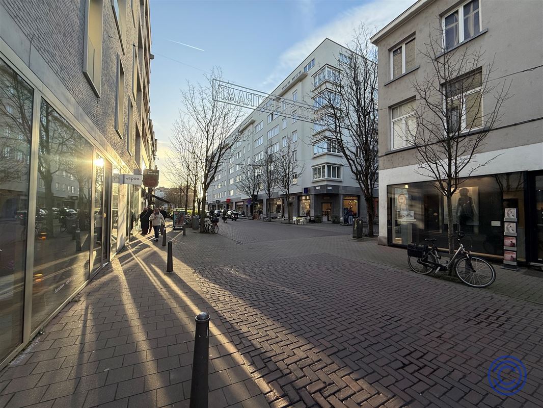 Stijlvolle winkel ca. 80m² op de gekende Kloosterstraat!