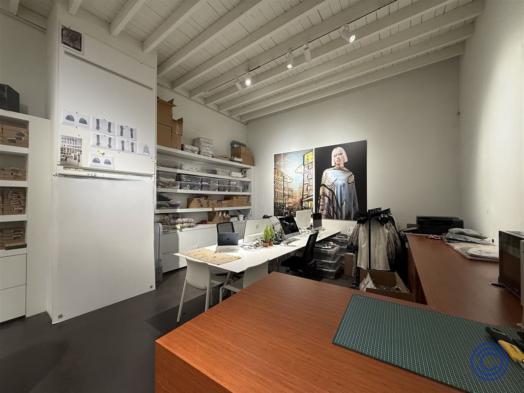 Stijlvolle winkel ca. 80m² op de gekende Kloosterstraat!