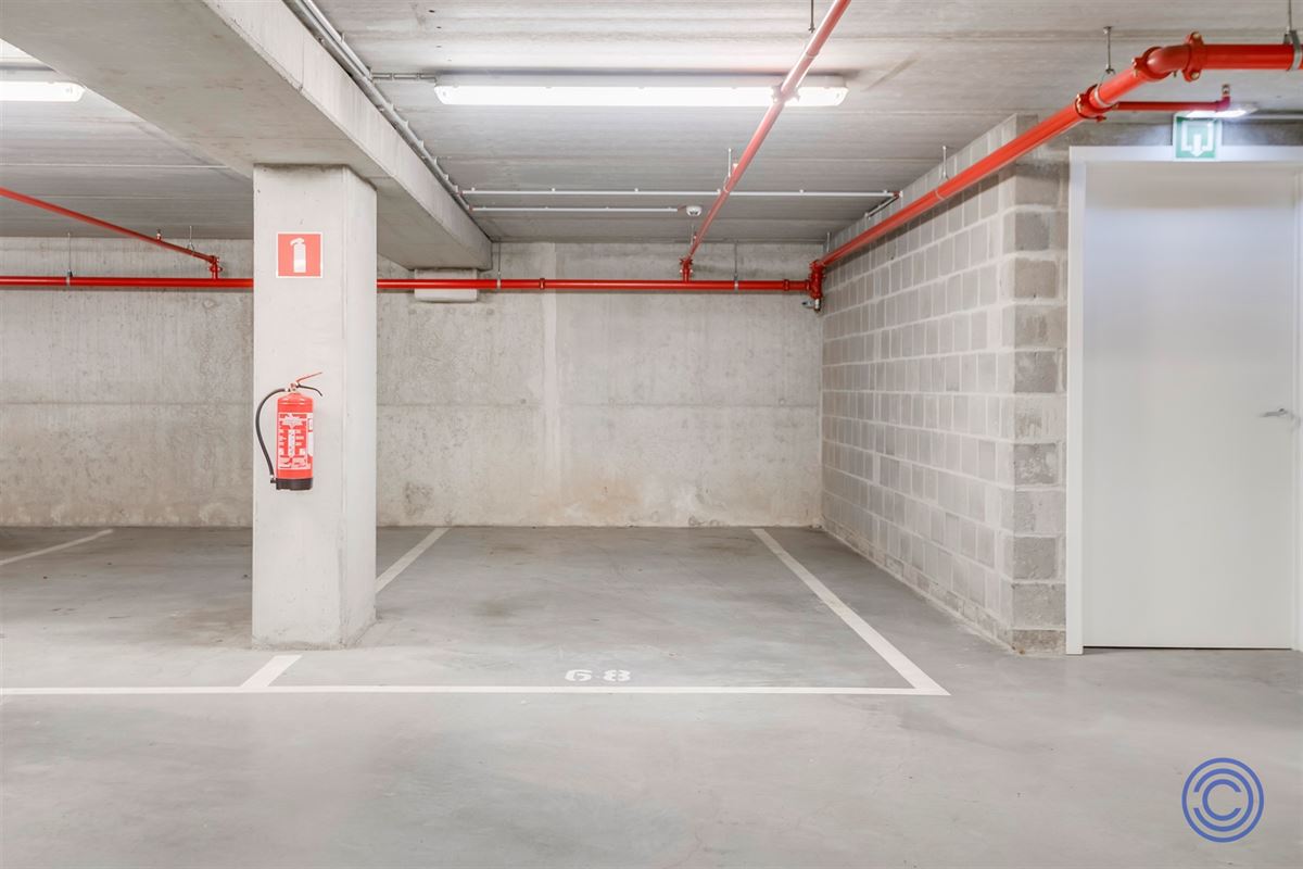 Luxueuze flat met terras - uniek uitzicht over Antwerpen!