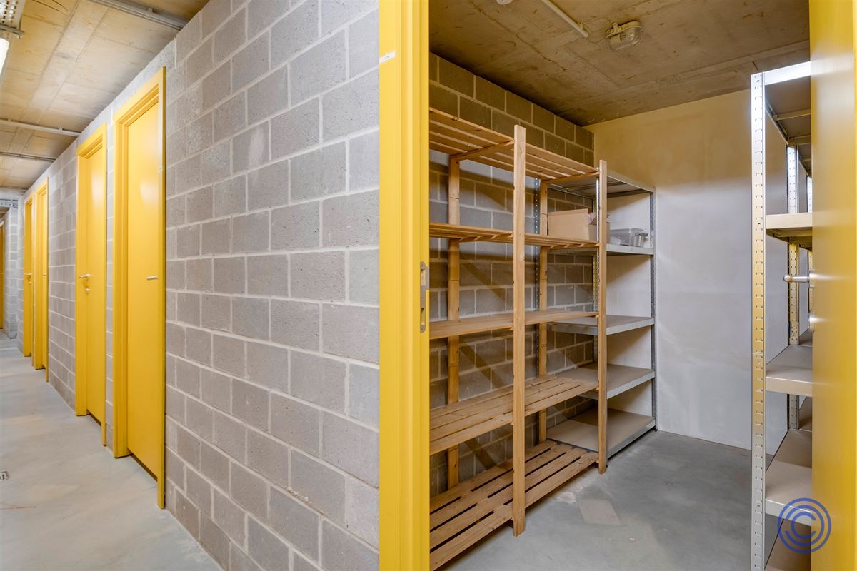 Luxueuze flat met terras - uniek uitzicht over Antwerpen!