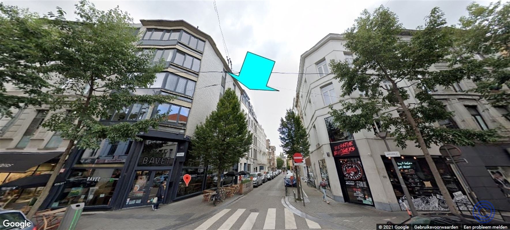 Gemeubelde studio - kosten incl