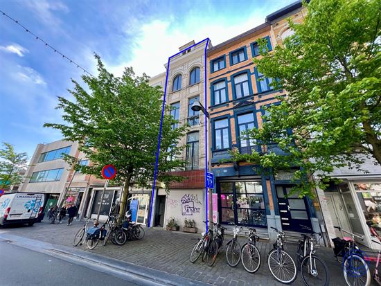 STATIESTRAAT 173, renovatieproject 2600 ANTWERPEN