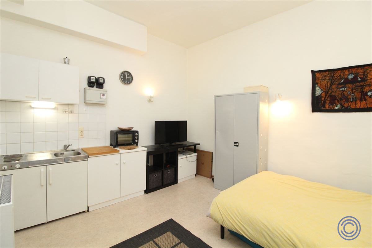 Gemeubelde studio - kosten incl