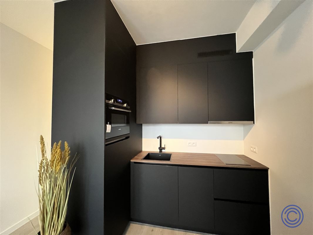 OPBRENGST:18 gerenoveerde studio's + kelder!