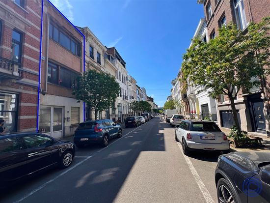 CUYLITSSTRAAT 39, projectgebouw te 2018 ANTWERPEN